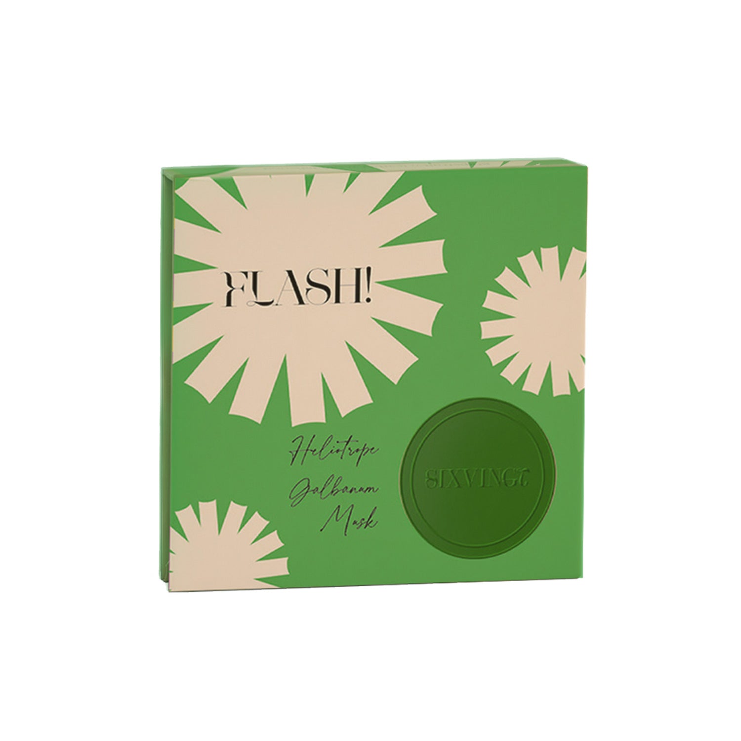 Flash Solid Perfume Disc (Refill)